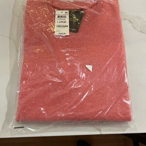 New Cashmere Club Room Luxury sweater